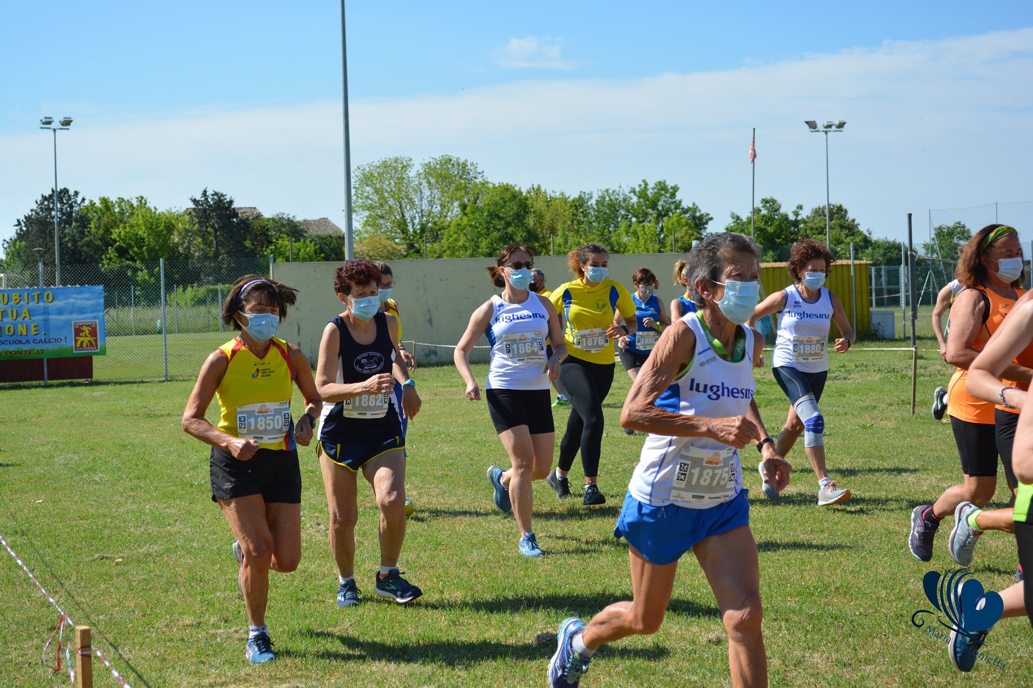 Ponte Nuovo: Cross provinciale UISP 2021 - prova 5 di 6 - 02 giugno 2021